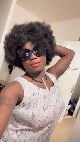 Africain au baya - Escort Lyon