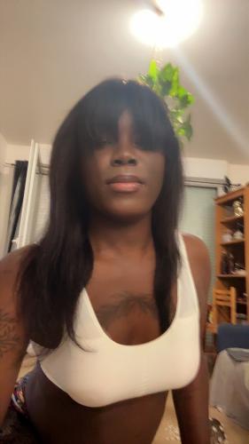 Africain au baya - Escort Lyon
