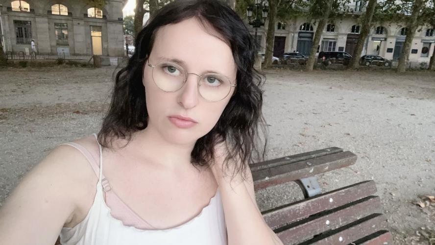 Ta voisine trans d'à coté - Escort Bordeaux