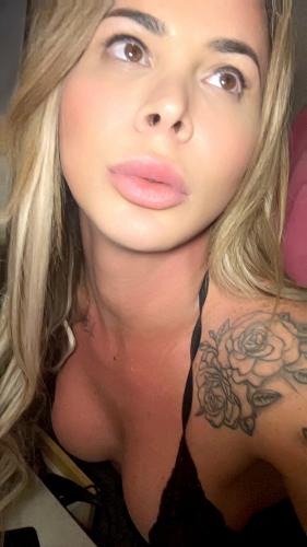 Sarah trans française - Escort Nice