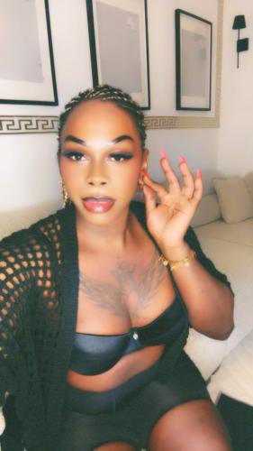Escort trans black salope - Escort Drancy