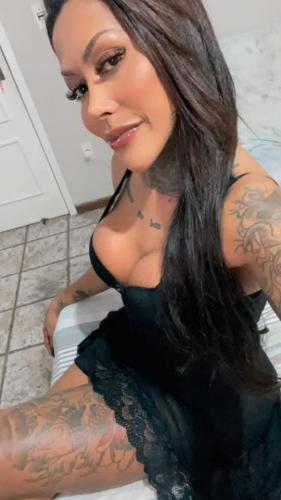 Morena tatuada - Escort Grenoble