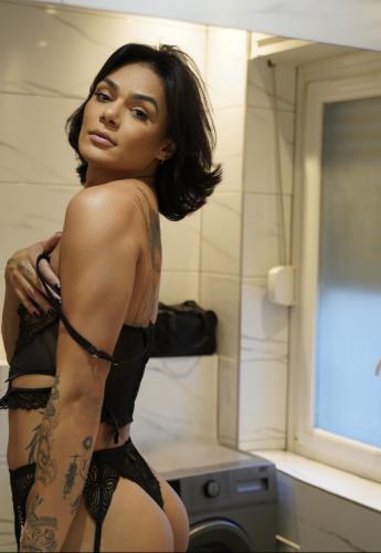 Maya belle - Escort Besancon
