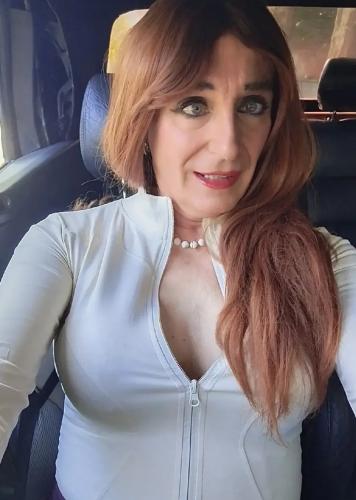 Trans coquine,douce,,docile,rousse, lingeries - Escort Douai