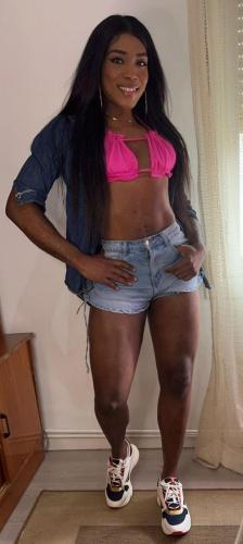 Disponible à libourne trans latine - Escort Bordeaux