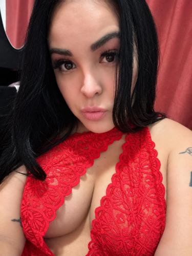 Trans très chaude - Escort Aubervilliers