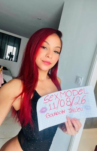 Isis brasil gfe - Escort Avignon