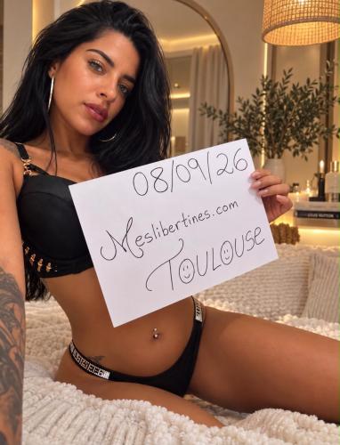 Sophi_gfe - Escort Nimes