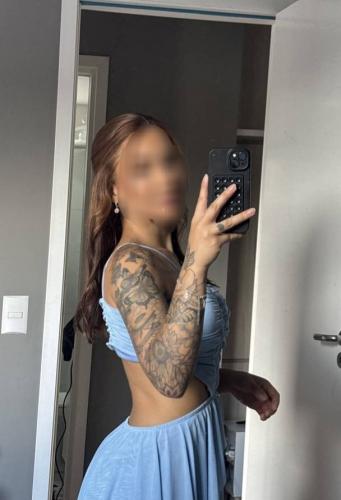 Lia - Escort Orleans