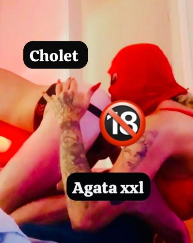 Agata xxl✳️cholet✅ - Escort Cholet