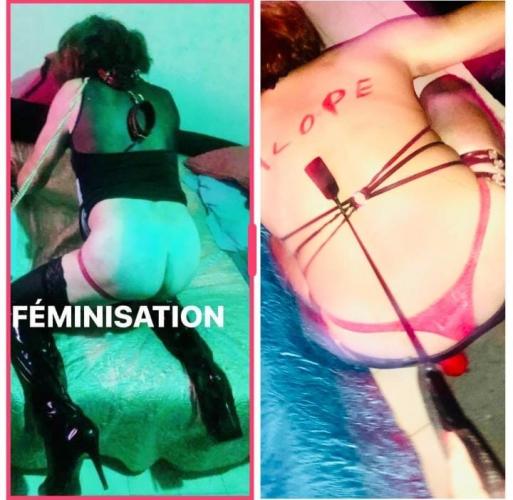 24h dispo duo trans black  active domination godes fête popers 21cm clitoris 0776111046 - Escort Lyon