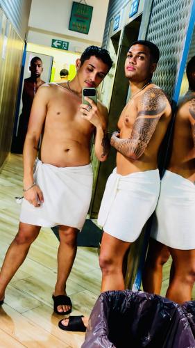 Marcelo bien monte - Escort Paris